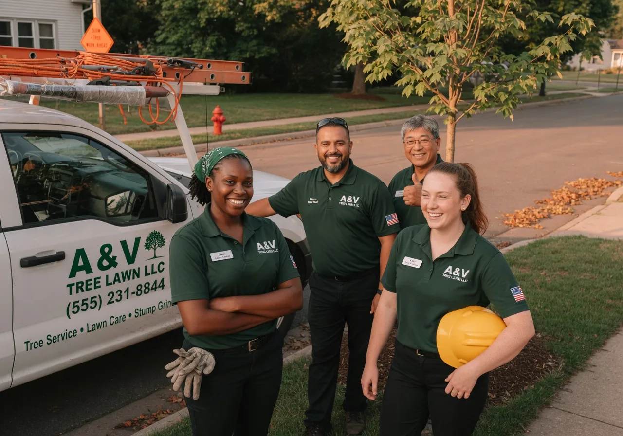 Tree Service company in Danville, OH