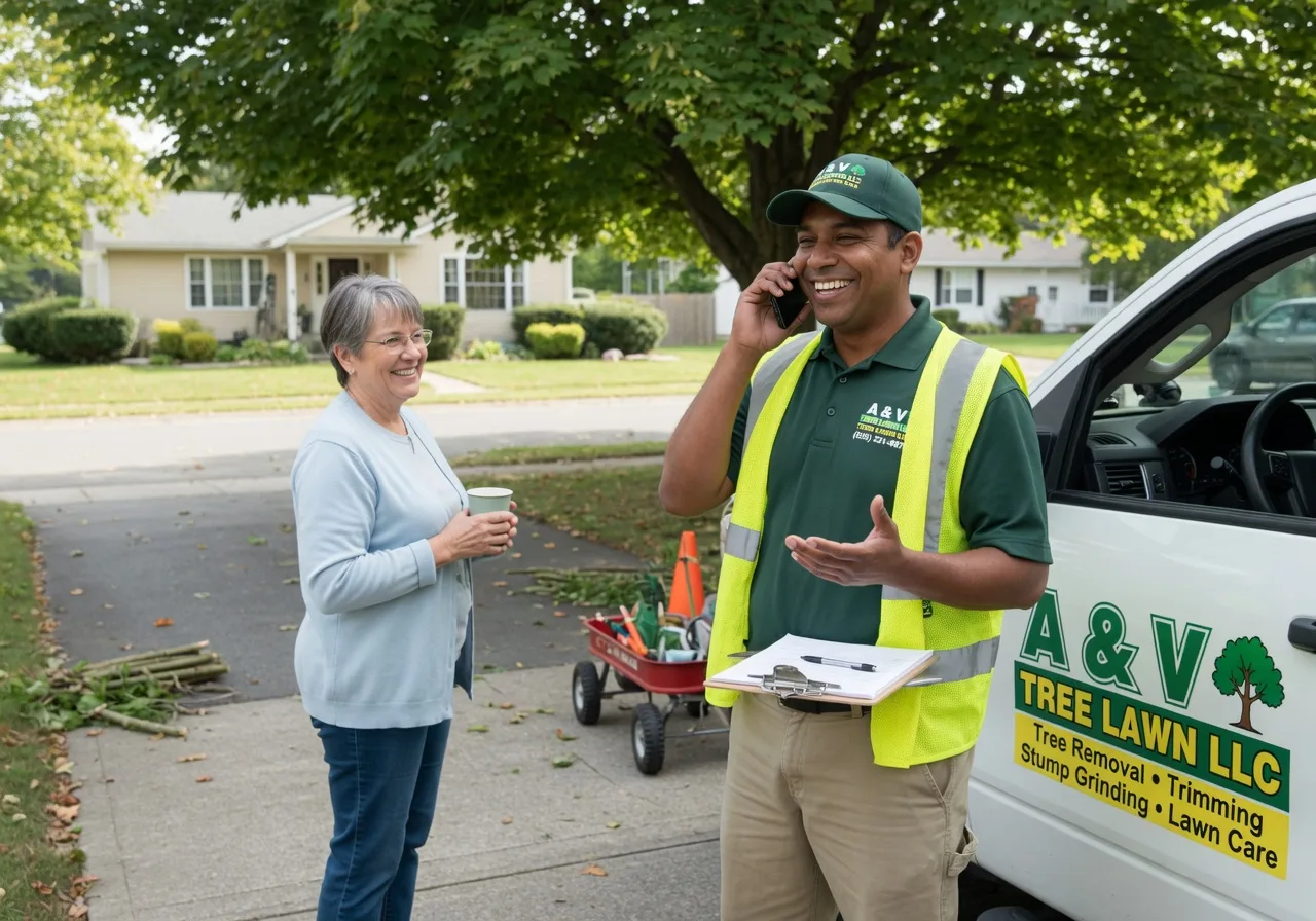 Tree Service Danville, OH FAQs